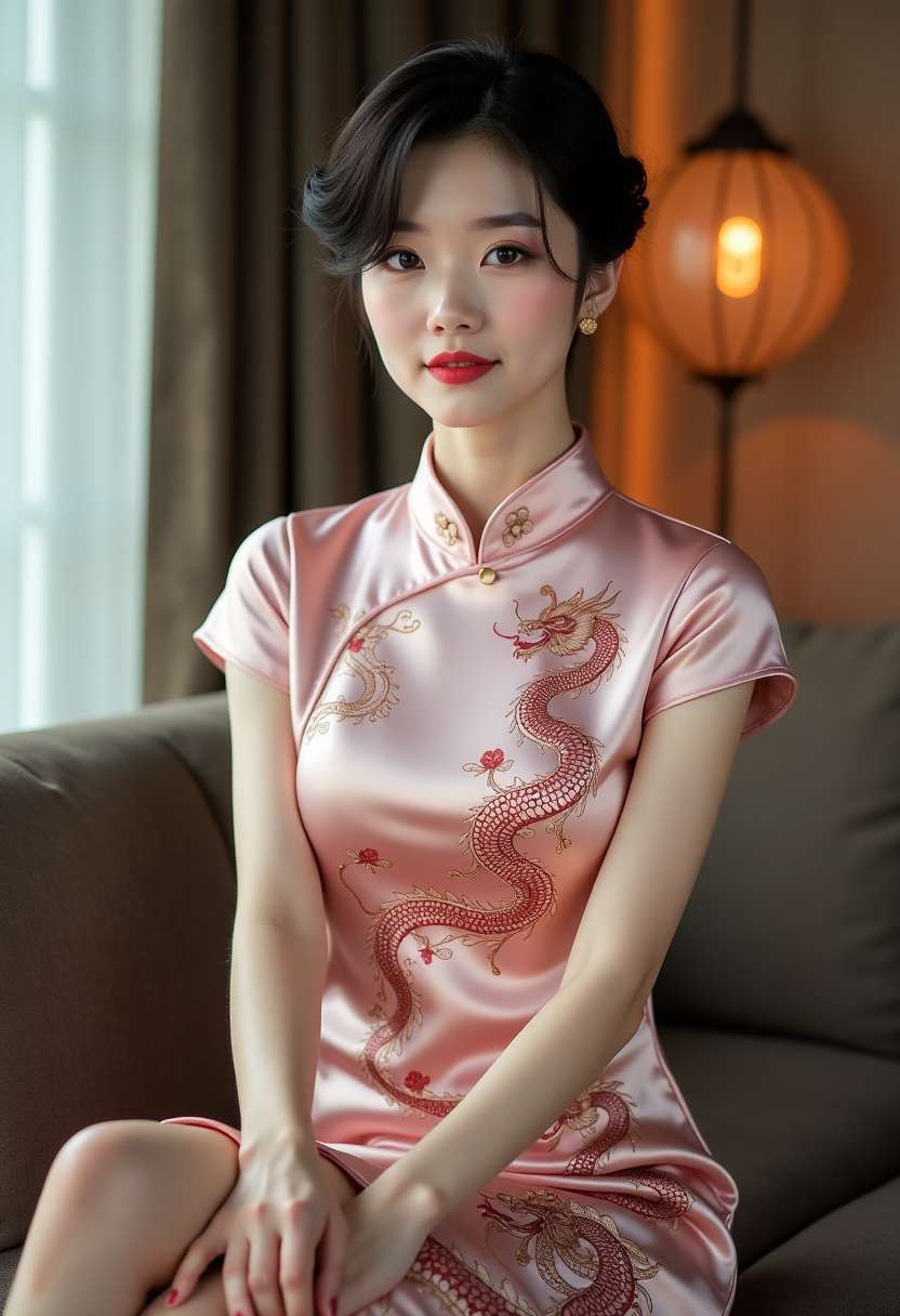 南巷食光海报